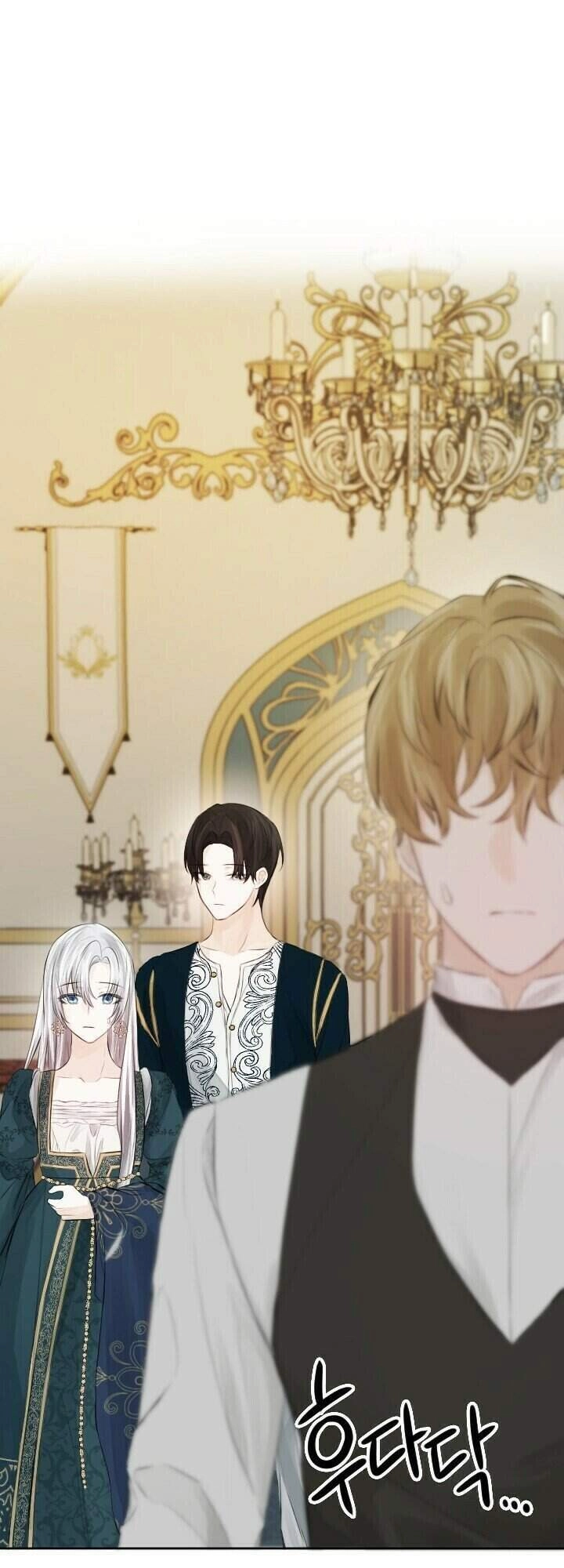 Lý Do Nàng Ophelia Không Thể Chạy Trốn Khỏi Dinh Thự Công Tước Chapter 29 - 21