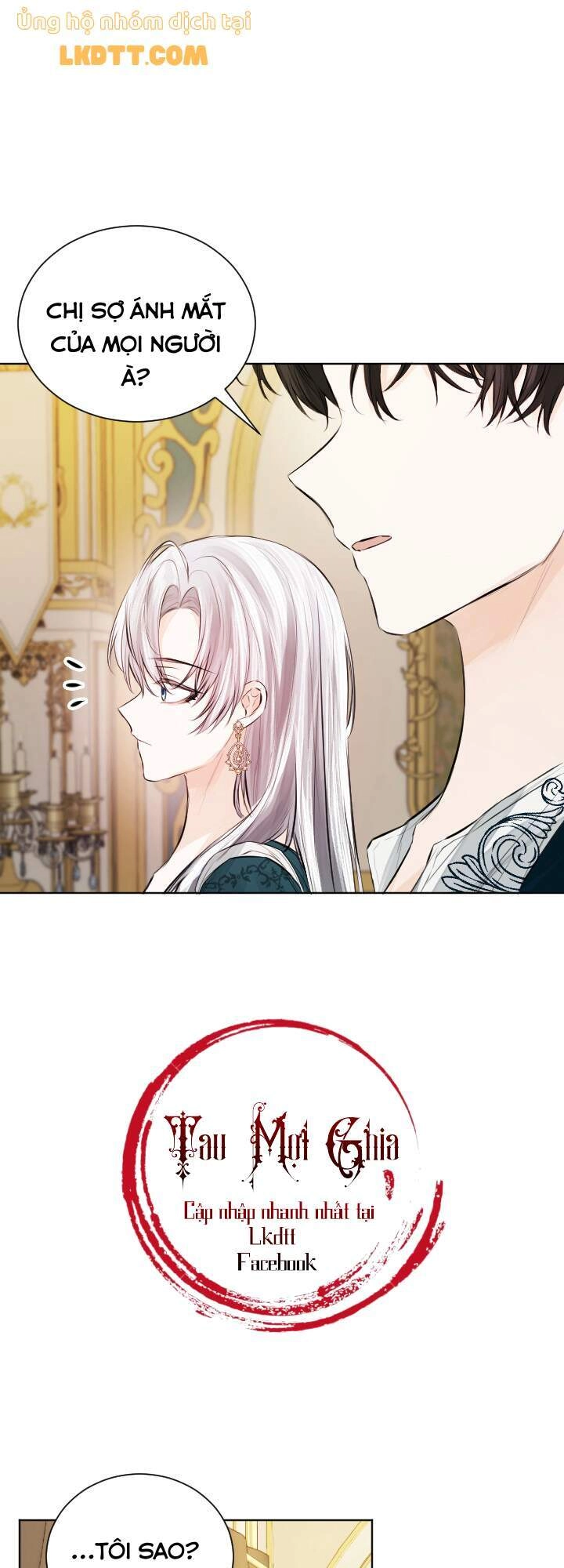 Lý Do Nàng Ophelia Không Thể Chạy Trốn Khỏi Dinh Thự Công Tước Chapter 29 - 23