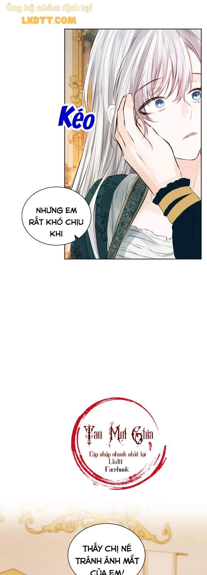 Lý Do Nàng Ophelia Không Thể Chạy Trốn Khỏi Dinh Thự Công Tước Chapter 29 - 25