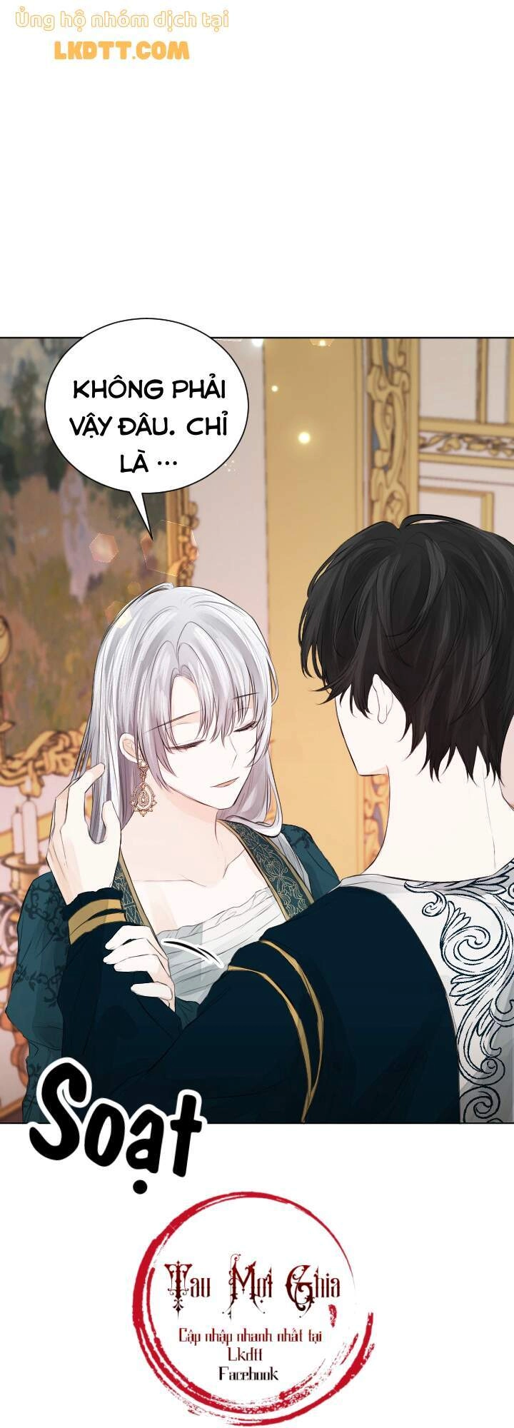 Lý Do Nàng Ophelia Không Thể Chạy Trốn Khỏi Dinh Thự Công Tước Chapter 29 - 27