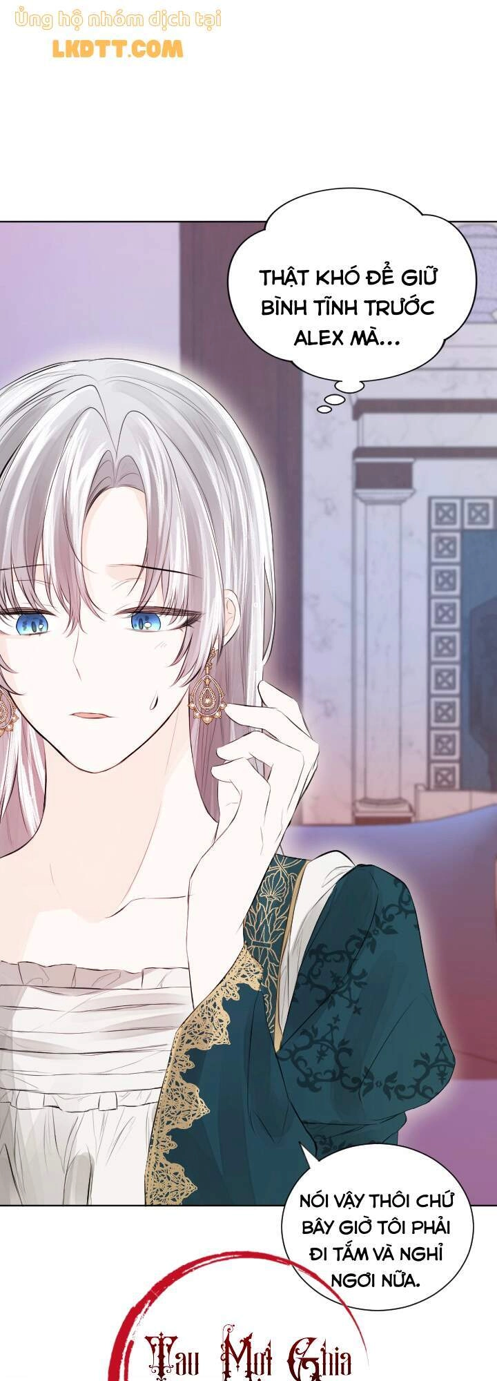 Lý Do Nàng Ophelia Không Thể Chạy Trốn Khỏi Dinh Thự Công Tước Chapter 29 - 40