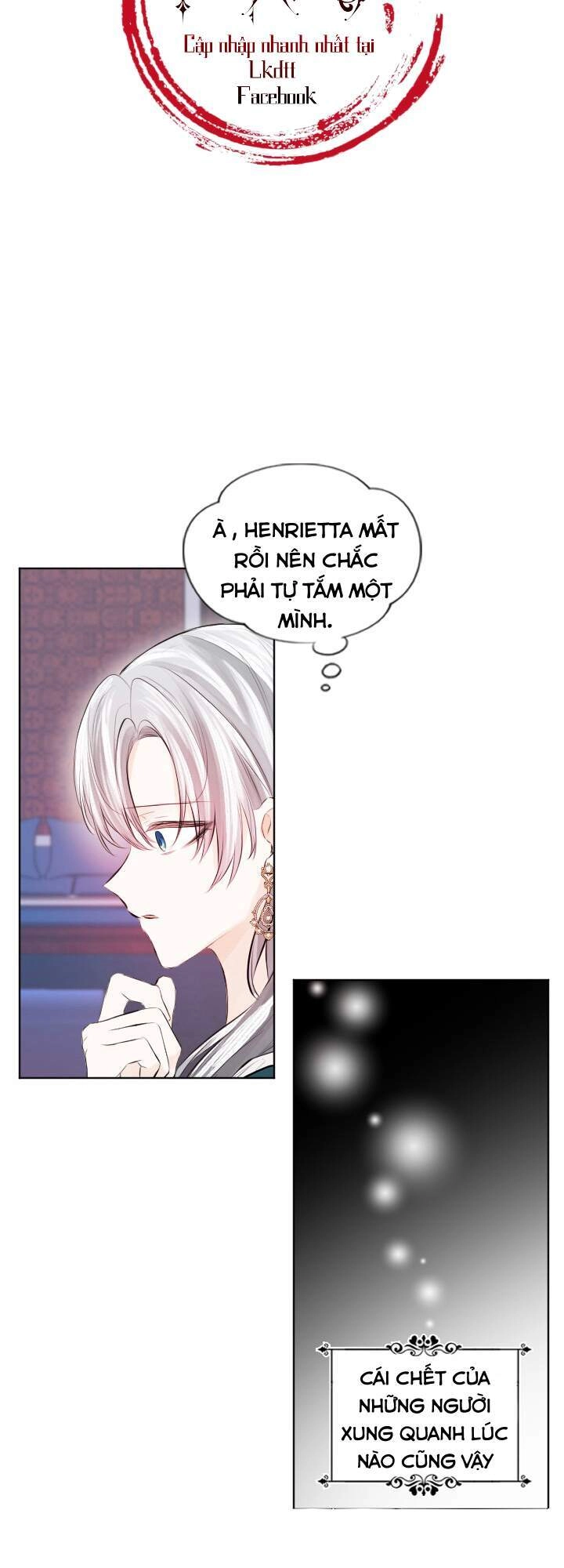 Lý Do Nàng Ophelia Không Thể Chạy Trốn Khỏi Dinh Thự Công Tước Chapter 29 - 41