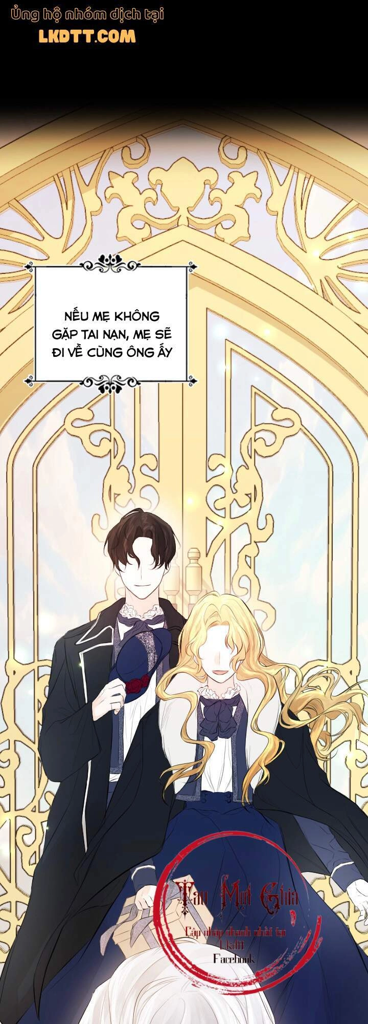 Lý Do Nàng Ophelia Không Thể Chạy Trốn Khỏi Dinh Thự Công Tước Chapter 29 - 44