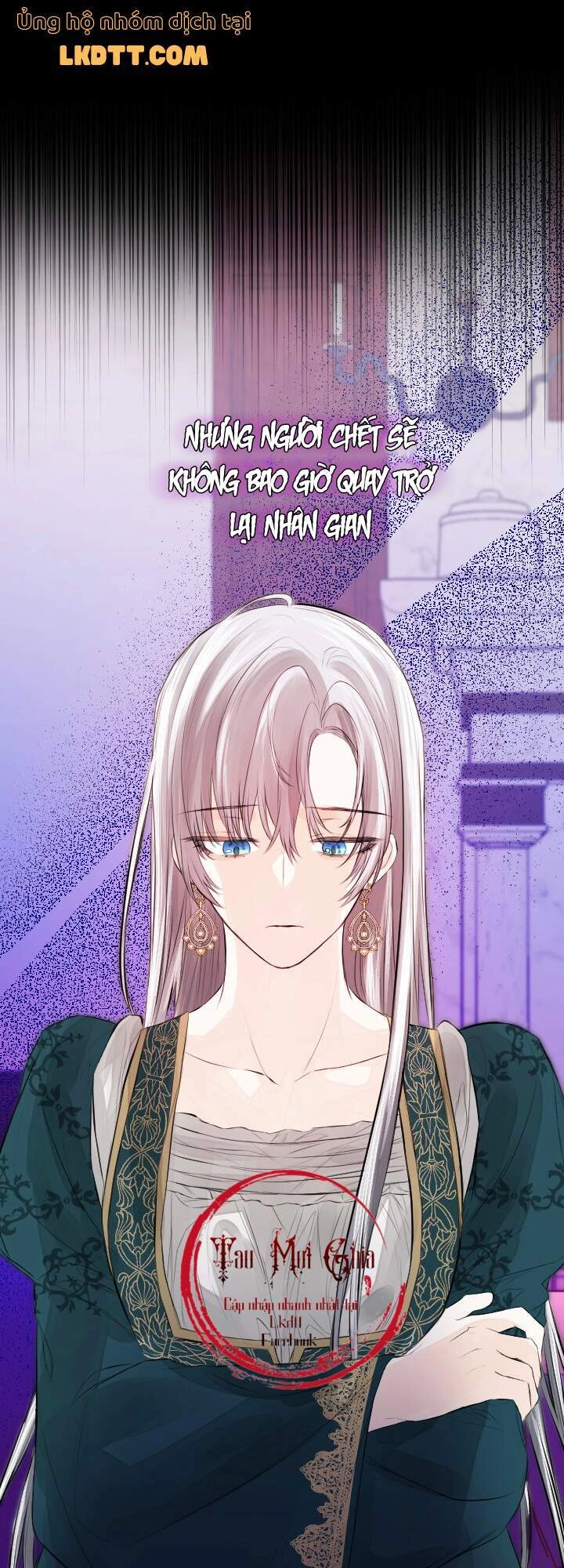 Lý Do Nàng Ophelia Không Thể Chạy Trốn Khỏi Dinh Thự Công Tước Chapter 29 - 48