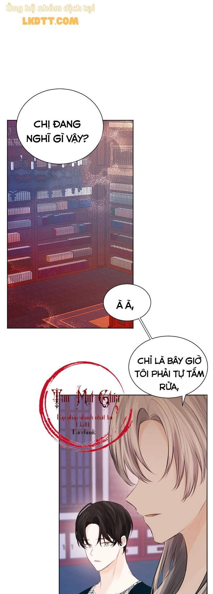 Lý Do Nàng Ophelia Không Thể Chạy Trốn Khỏi Dinh Thự Công Tước Chapter 29 - 52