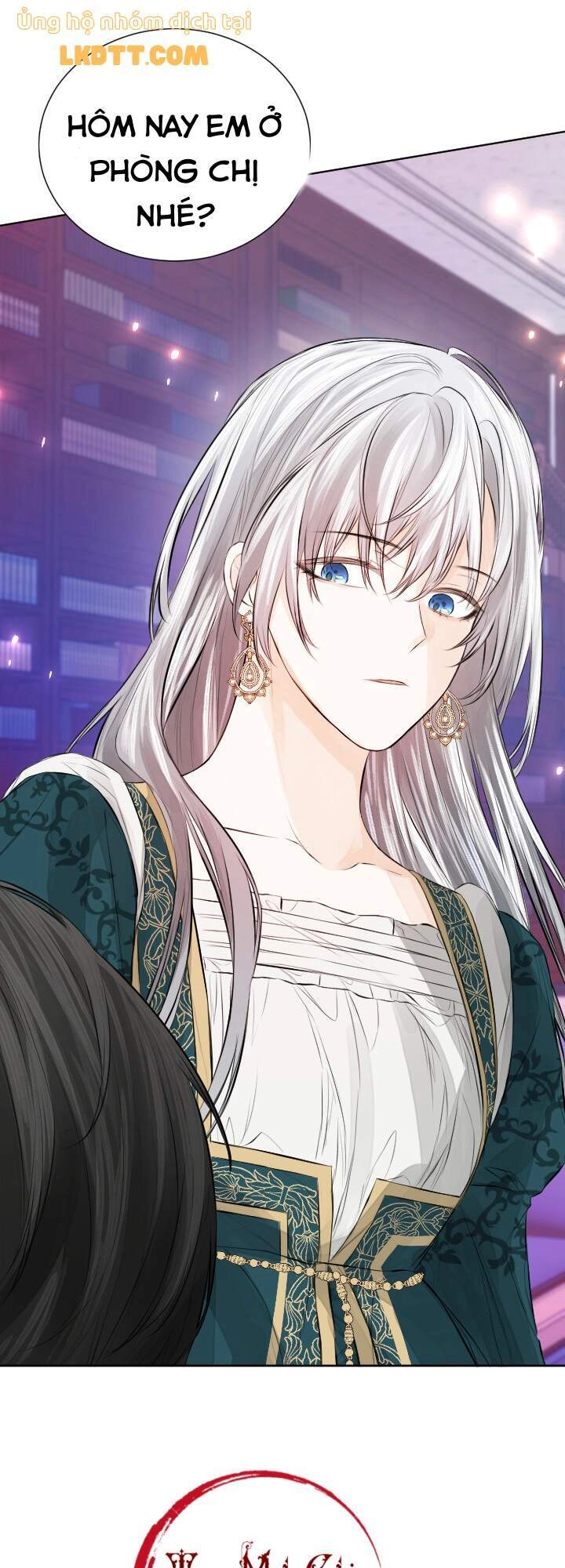 Lý Do Nàng Ophelia Không Thể Chạy Trốn Khỏi Dinh Thự Công Tước Chapter 29 - 57