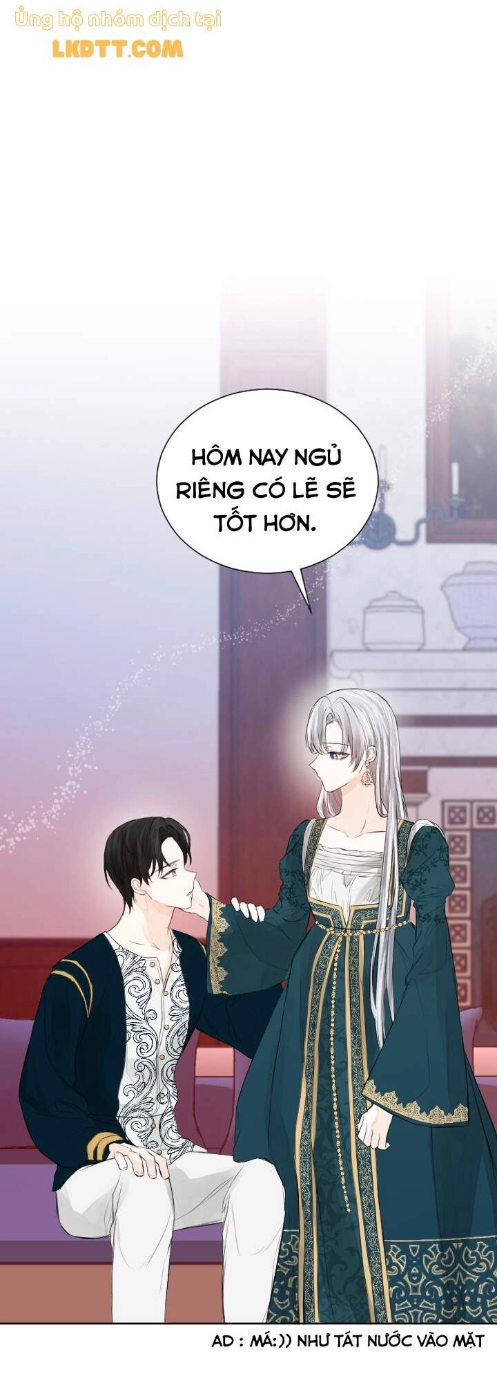 Lý Do Nàng Ophelia Không Thể Chạy Trốn Khỏi Dinh Thự Công Tước Chapter 29 - 59