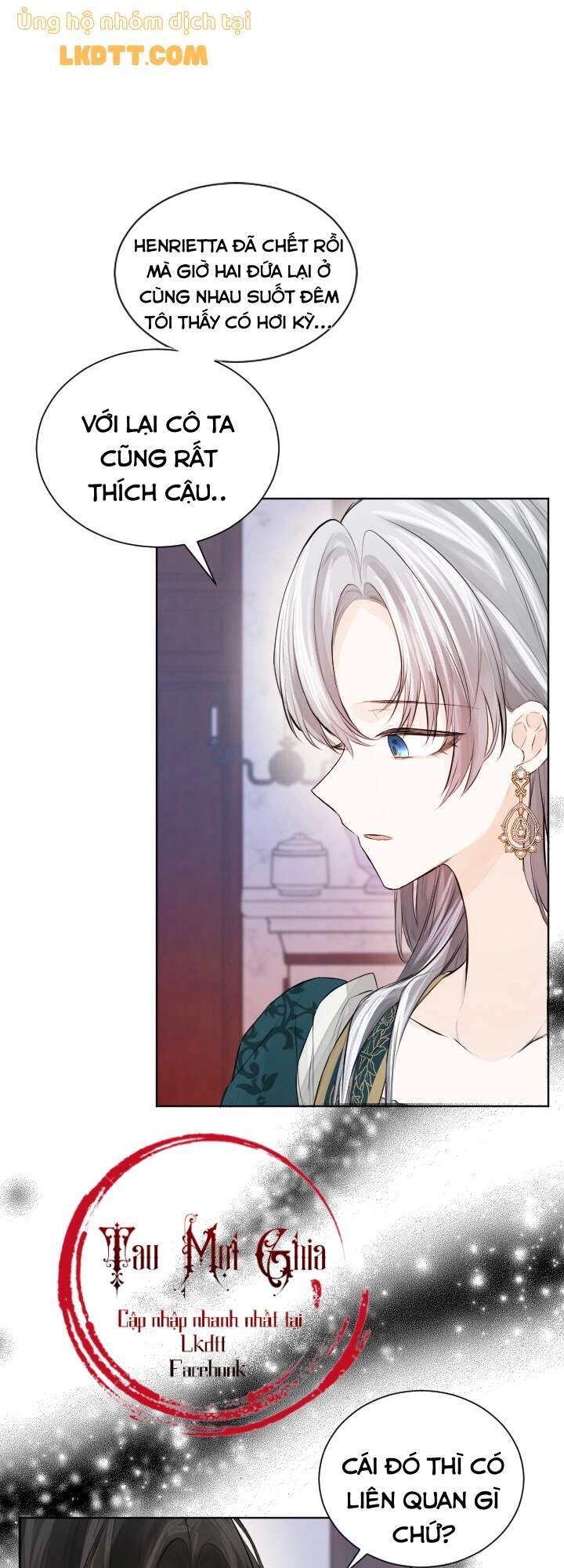 Lý Do Nàng Ophelia Không Thể Chạy Trốn Khỏi Dinh Thự Công Tước Chapter 30 - 4