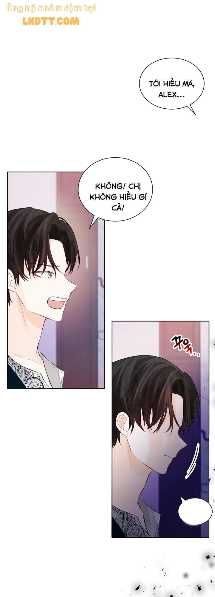 Lý Do Nàng Ophelia Không Thể Chạy Trốn Khỏi Dinh Thự Công Tước Chapter 30 - 9