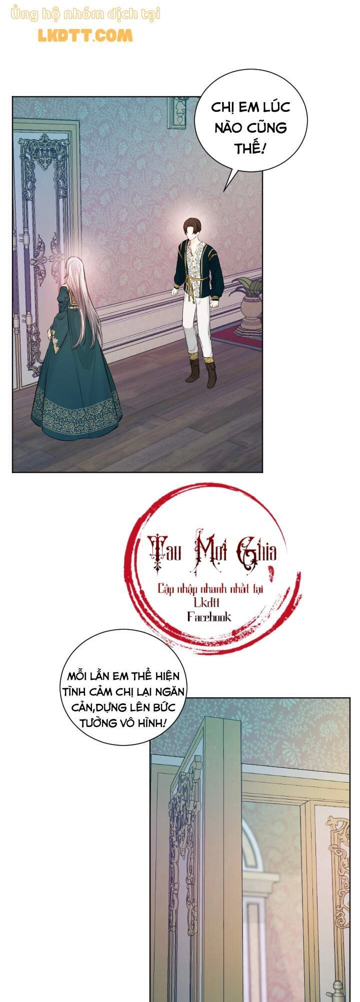 Lý Do Nàng Ophelia Không Thể Chạy Trốn Khỏi Dinh Thự Công Tước Chapter 30 - 15