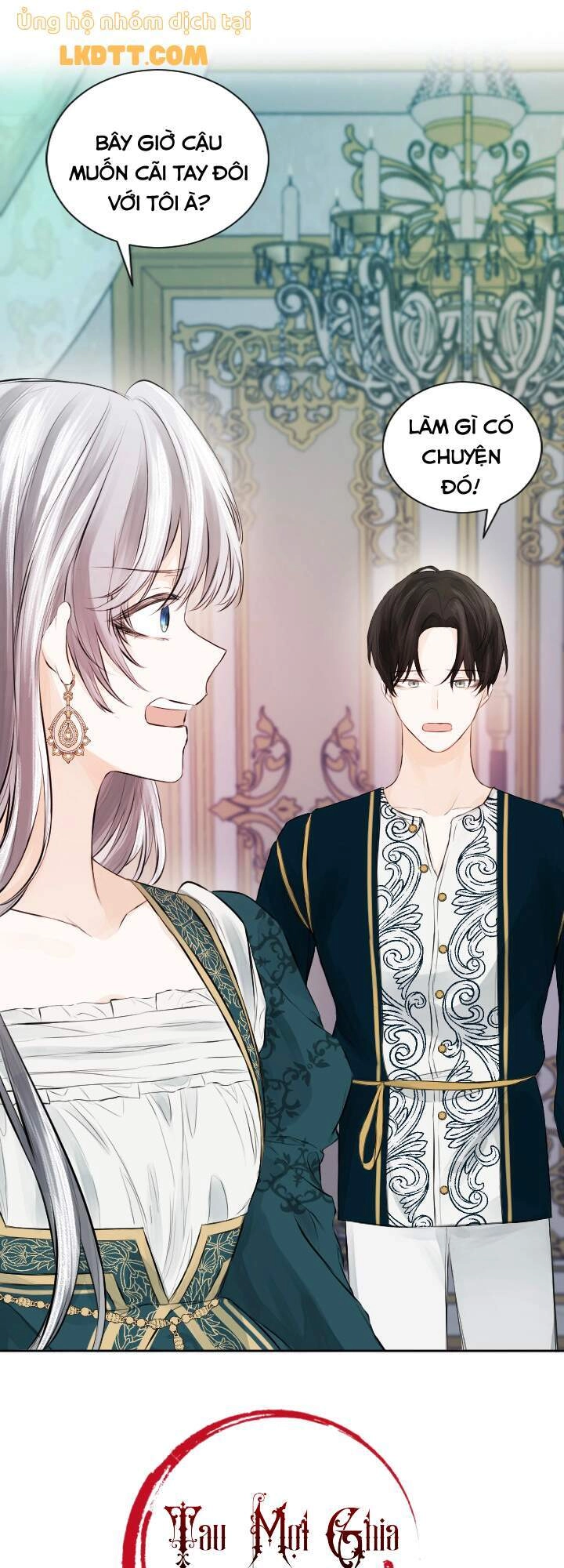 Lý Do Nàng Ophelia Không Thể Chạy Trốn Khỏi Dinh Thự Công Tước Chapter 30 - 17