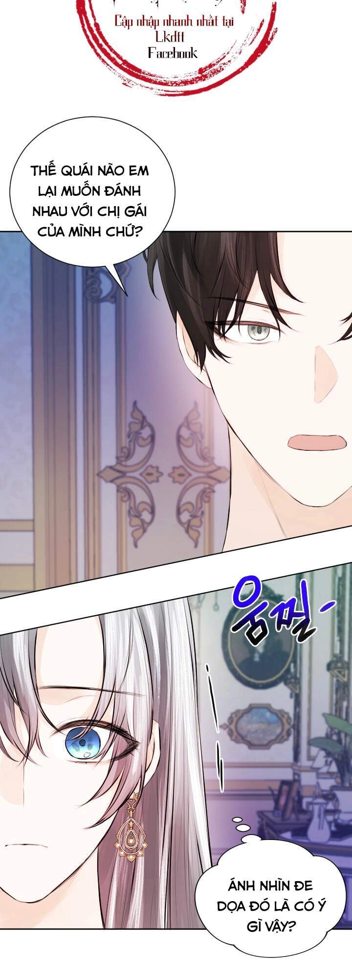 Lý Do Nàng Ophelia Không Thể Chạy Trốn Khỏi Dinh Thự Công Tước Chapter 30 - 18