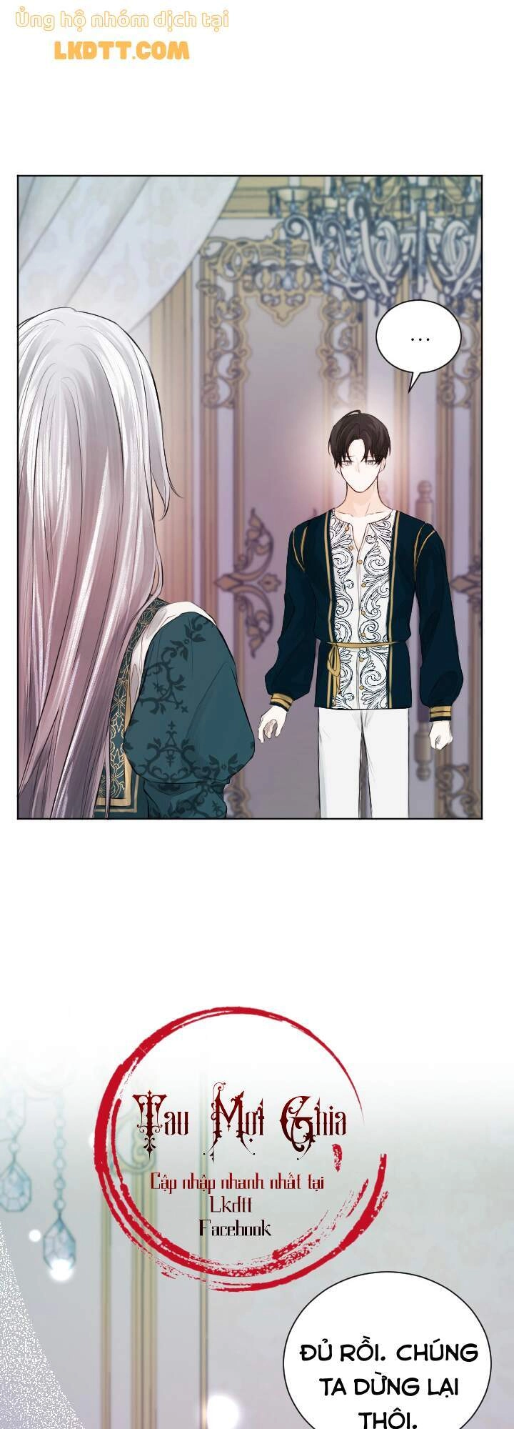 Lý Do Nàng Ophelia Không Thể Chạy Trốn Khỏi Dinh Thự Công Tước Chapter 30 - 22