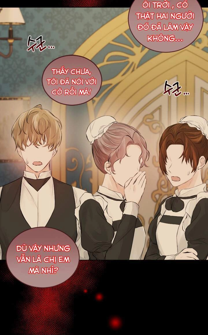 Lý Do Nàng Ophelia Không Thể Chạy Trốn Khỏi Dinh Thự Công Tước Chapter 30 - 25
