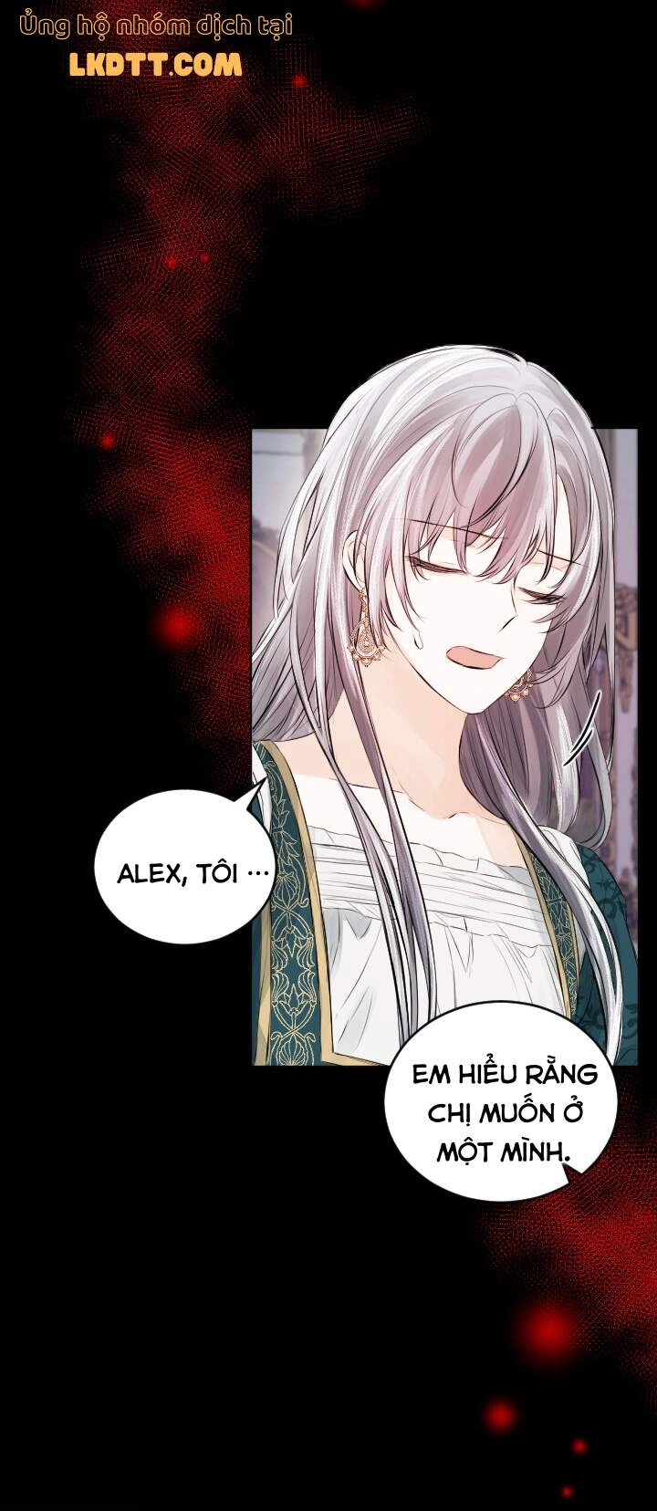 Lý Do Nàng Ophelia Không Thể Chạy Trốn Khỏi Dinh Thự Công Tước Chapter 30 - 26