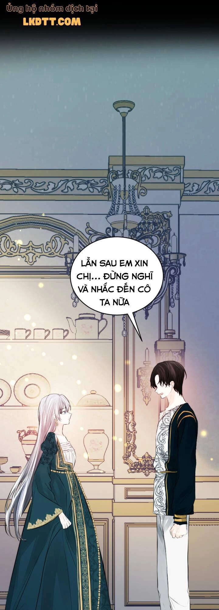 Lý Do Nàng Ophelia Không Thể Chạy Trốn Khỏi Dinh Thự Công Tước Chapter 30 - 27