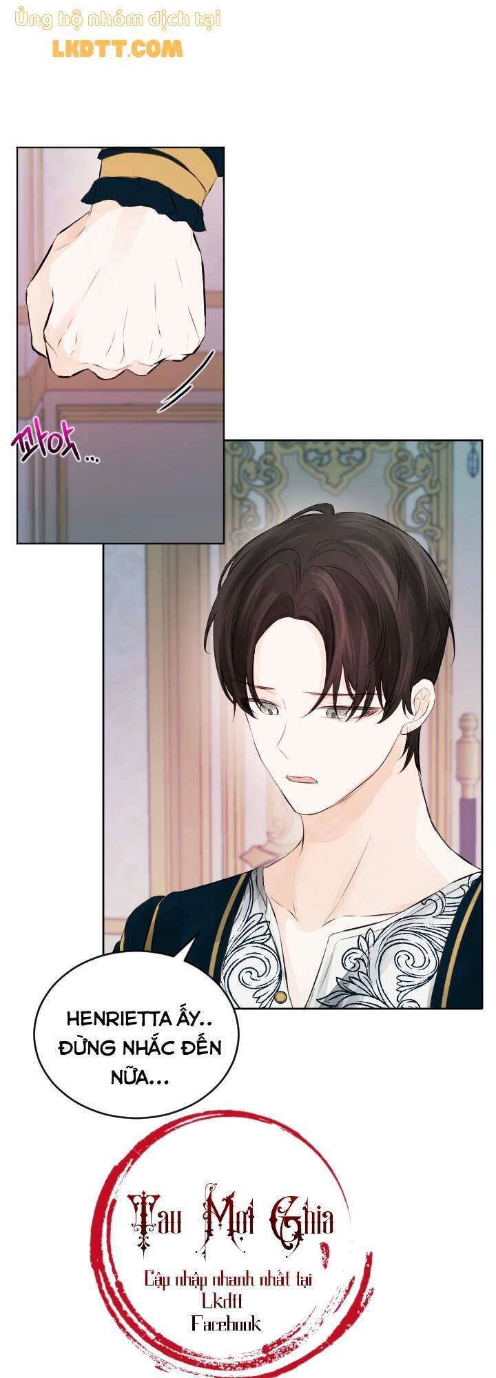 Lý Do Nàng Ophelia Không Thể Chạy Trốn Khỏi Dinh Thự Công Tước Chapter 30 - 29