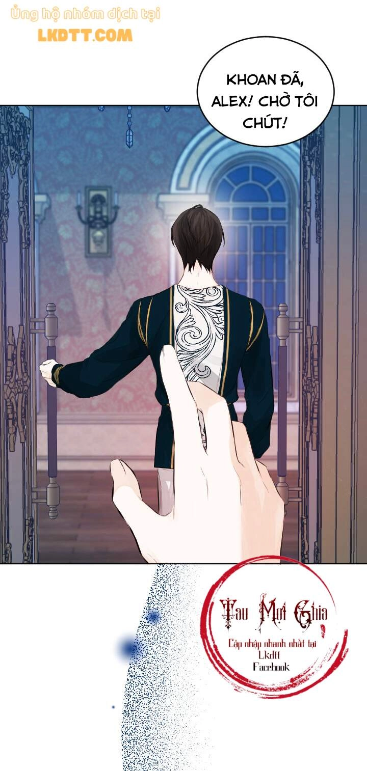 Lý Do Nàng Ophelia Không Thể Chạy Trốn Khỏi Dinh Thự Công Tước Chapter 30 - 32