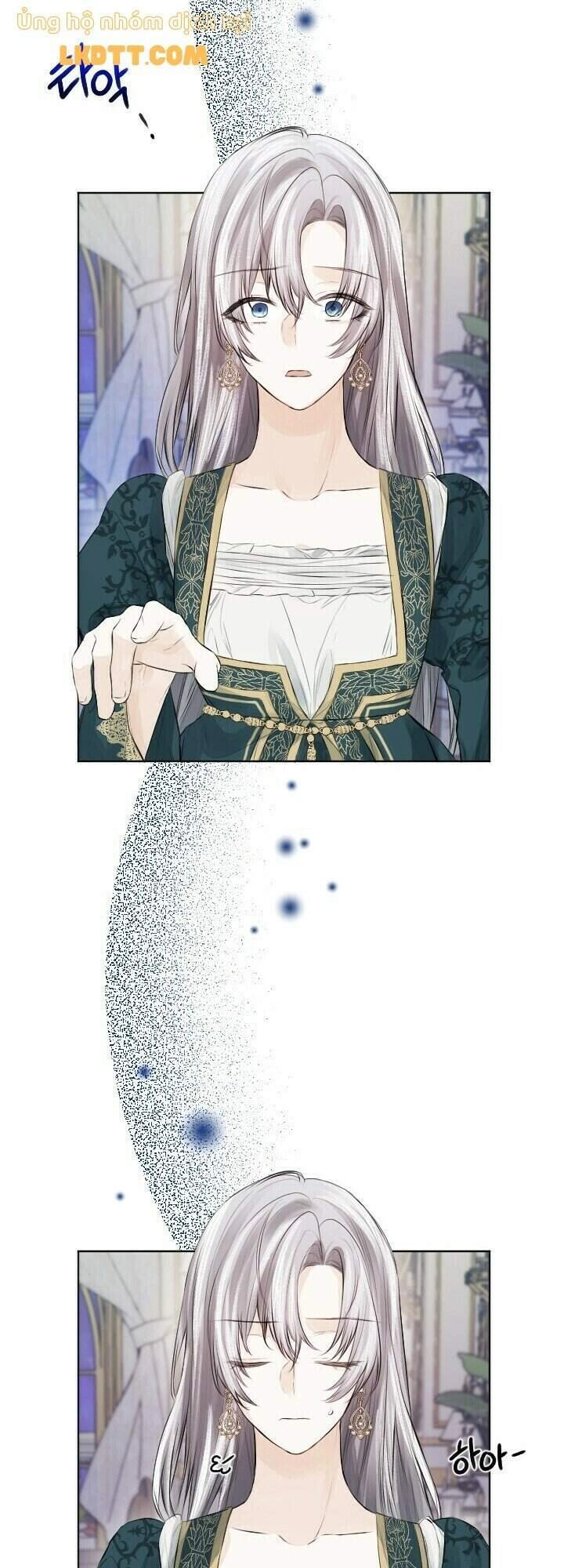 Lý Do Nàng Ophelia Không Thể Chạy Trốn Khỏi Dinh Thự Công Tước Chapter 30 - 33