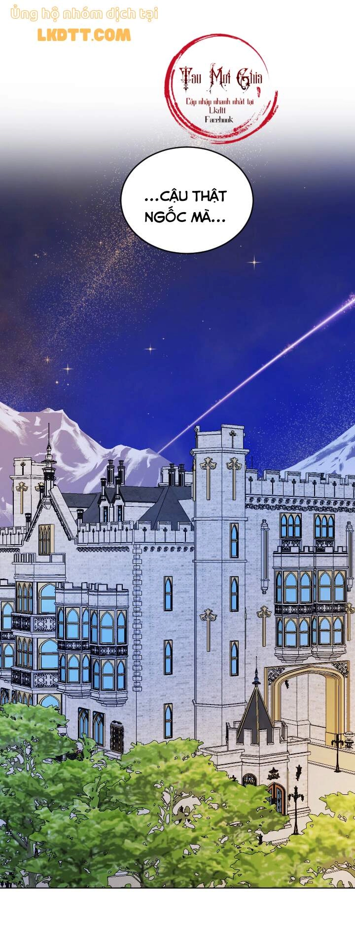 Lý Do Nàng Ophelia Không Thể Chạy Trốn Khỏi Dinh Thự Công Tước Chapter 30 - 35