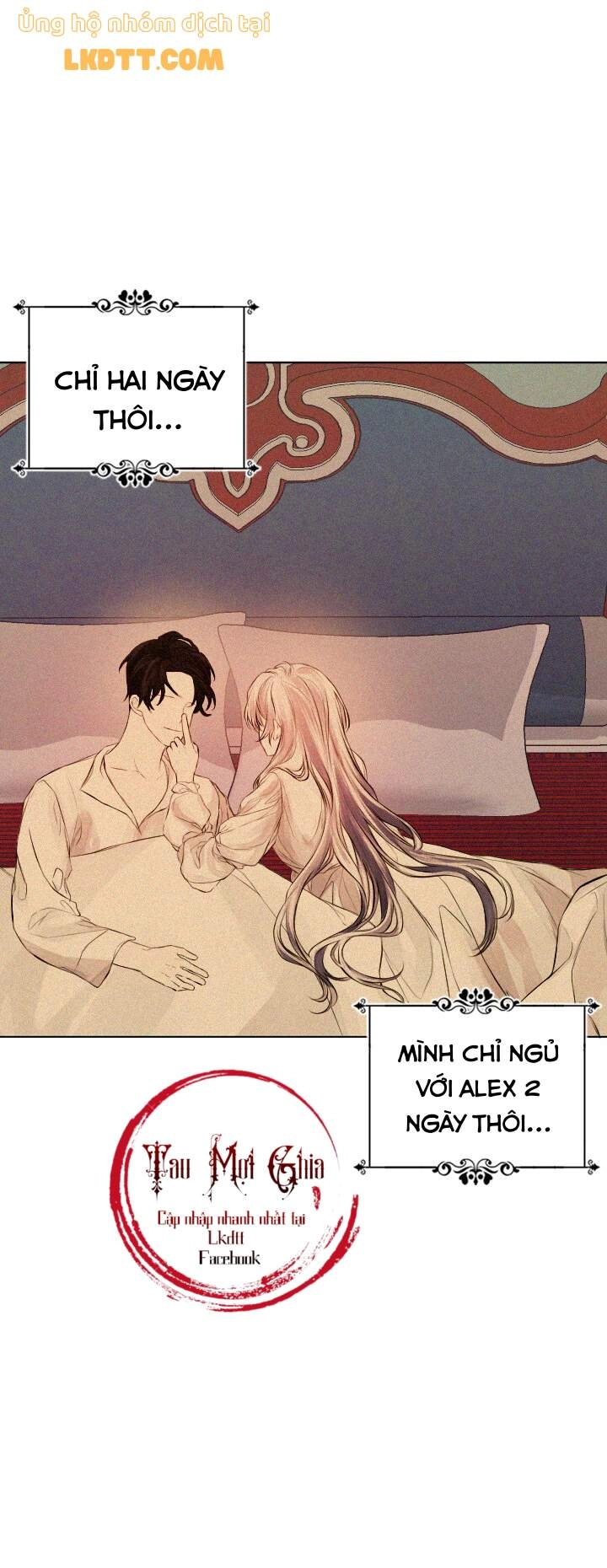 Lý Do Nàng Ophelia Không Thể Chạy Trốn Khỏi Dinh Thự Công Tước Chapter 30 - 39