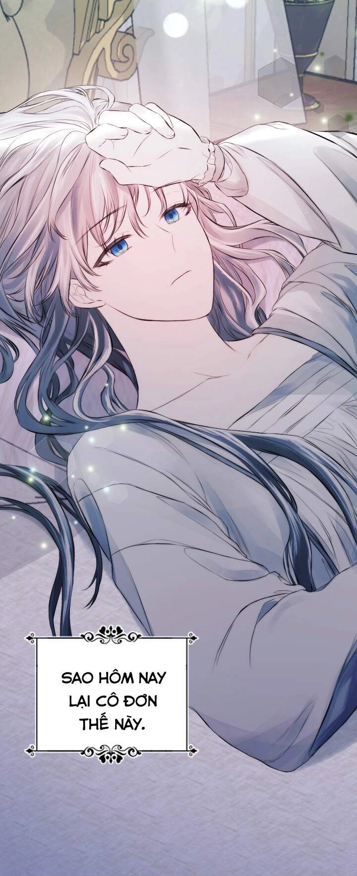 Lý Do Nàng Ophelia Không Thể Chạy Trốn Khỏi Dinh Thự Công Tước Chapter 30 - 41