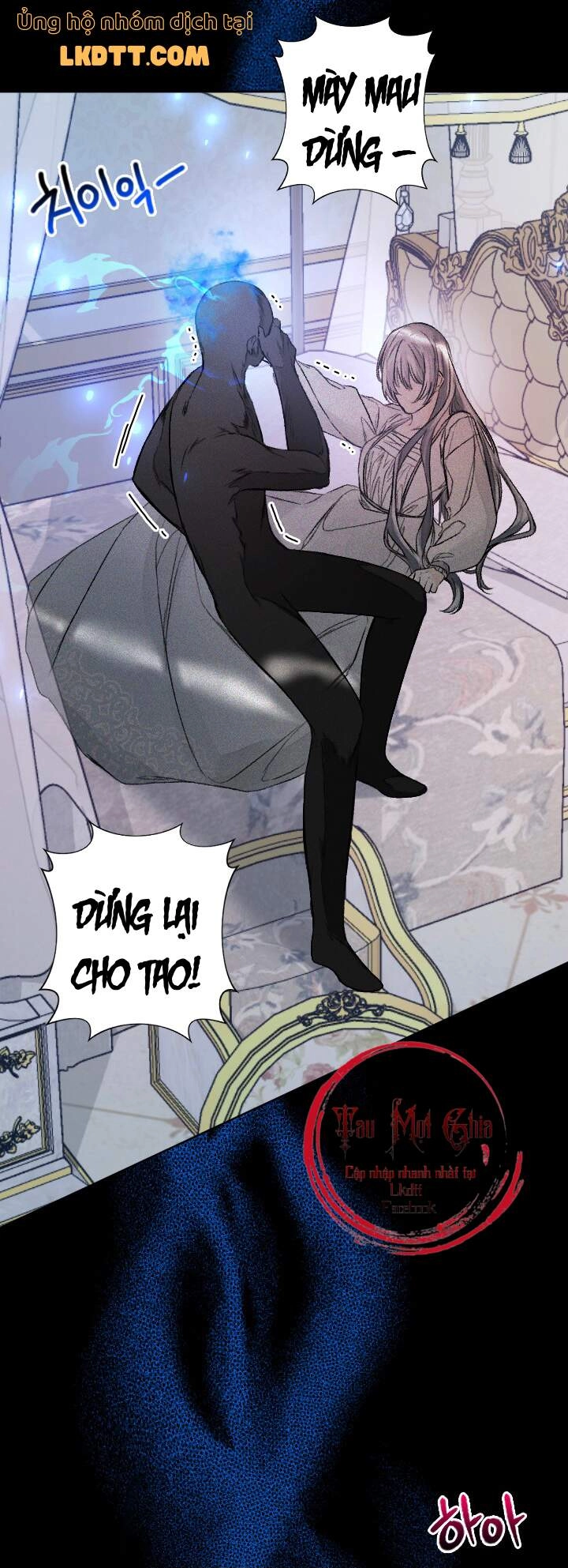 Lý Do Nàng Ophelia Không Thể Chạy Trốn Khỏi Dinh Thự Công Tước Chapter 30 - 59