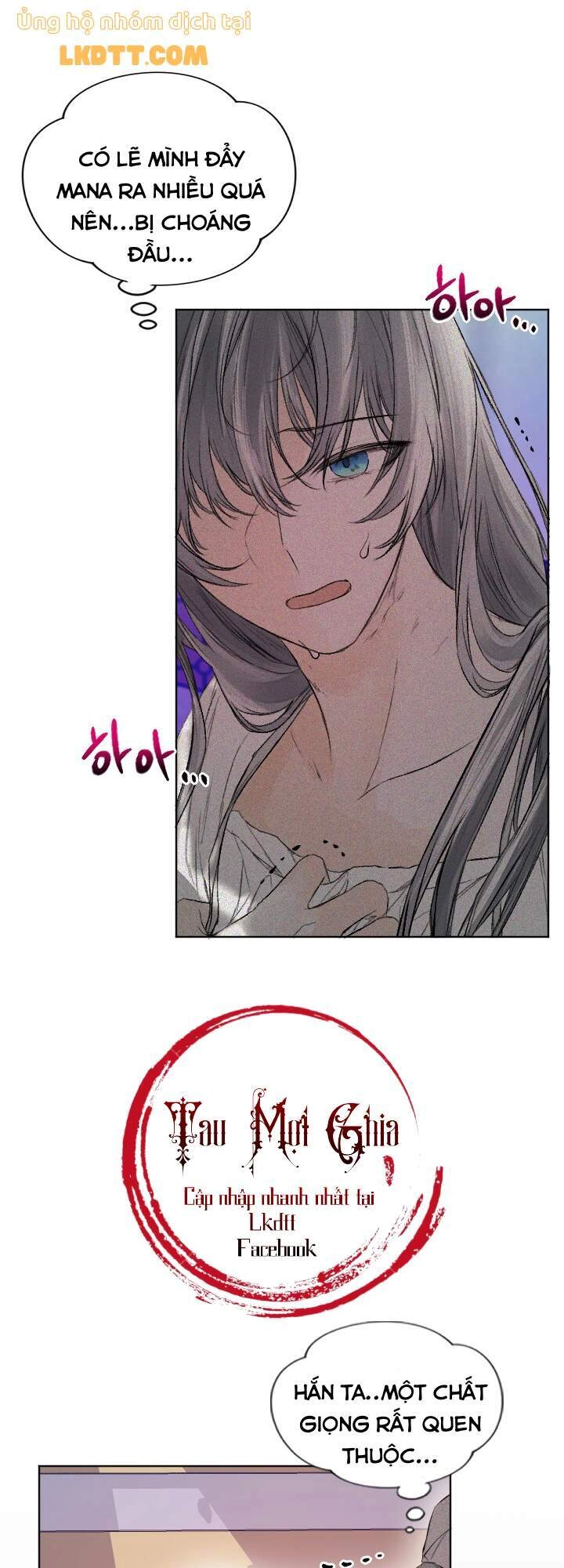 Lý Do Nàng Ophelia Không Thể Chạy Trốn Khỏi Dinh Thự Công Tước Chapter 30 - 64