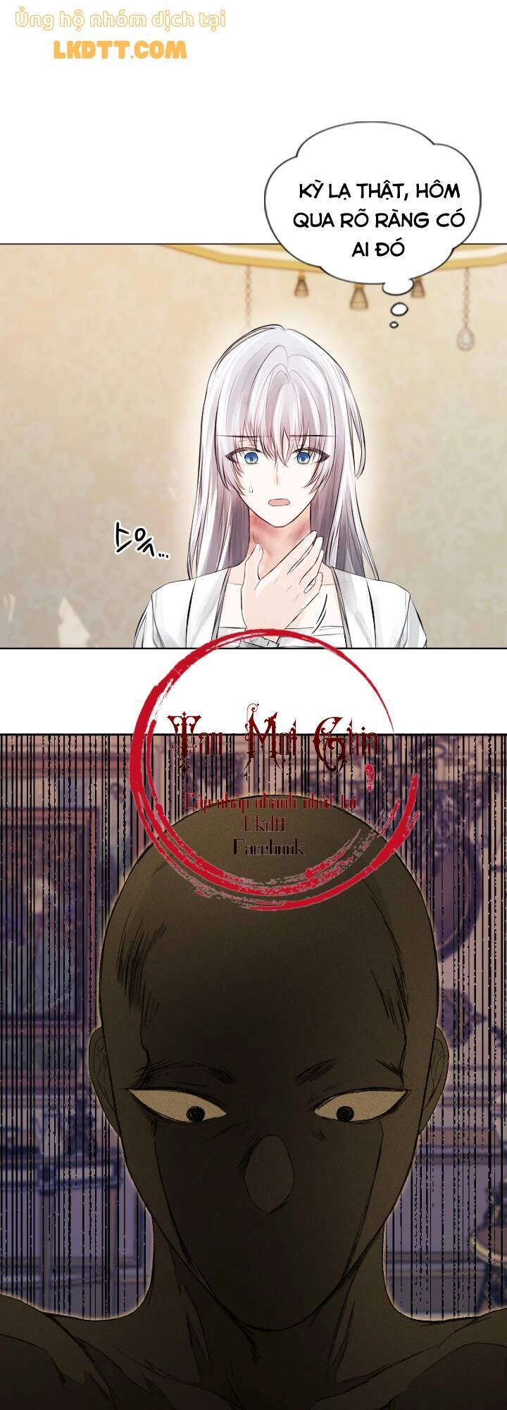 Lý Do Nàng Ophelia Không Thể Chạy Trốn Khỏi Dinh Thự Công Tước Chapter 31 - 26