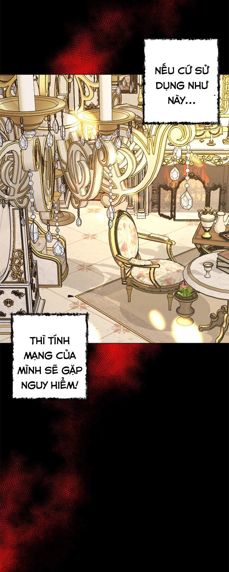 Lý Do Nàng Ophelia Không Thể Chạy Trốn Khỏi Dinh Thự Công Tước Chapter 31 - 46