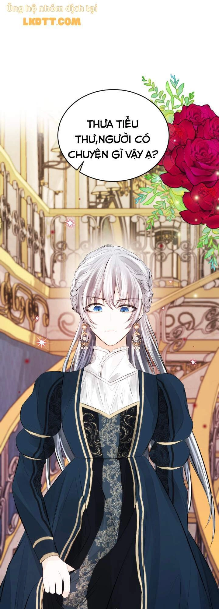 Lý Do Nàng Ophelia Không Thể Chạy Trốn Khỏi Dinh Thự Công Tước Chapter 31 - 55