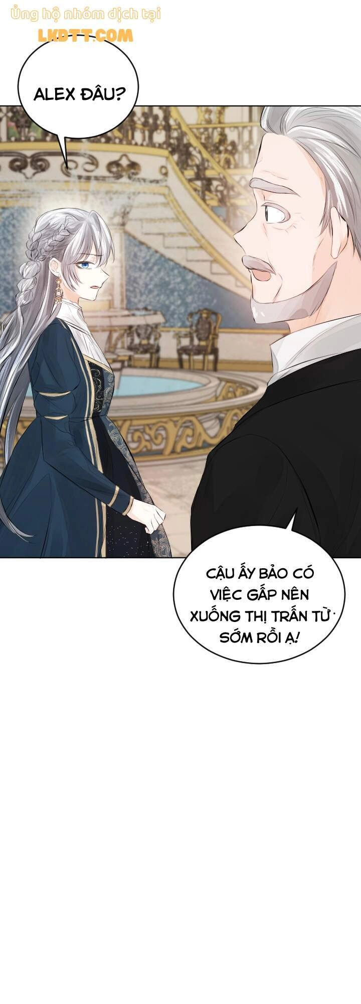 Lý Do Nàng Ophelia Không Thể Chạy Trốn Khỏi Dinh Thự Công Tước Chapter 31 - 57