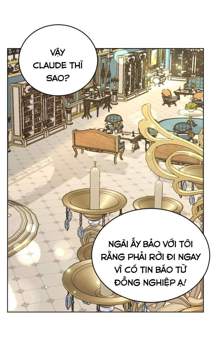 Lý Do Nàng Ophelia Không Thể Chạy Trốn Khỏi Dinh Thự Công Tước Chapter 31 - 58