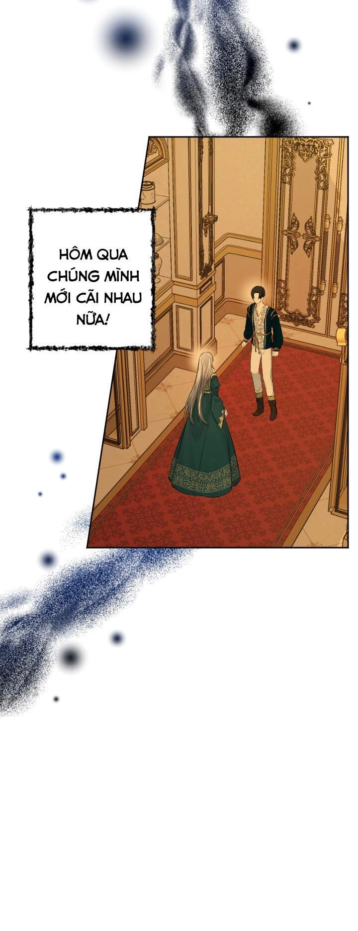 Lý Do Nàng Ophelia Không Thể Chạy Trốn Khỏi Dinh Thự Công Tước Chapter 31 - 62