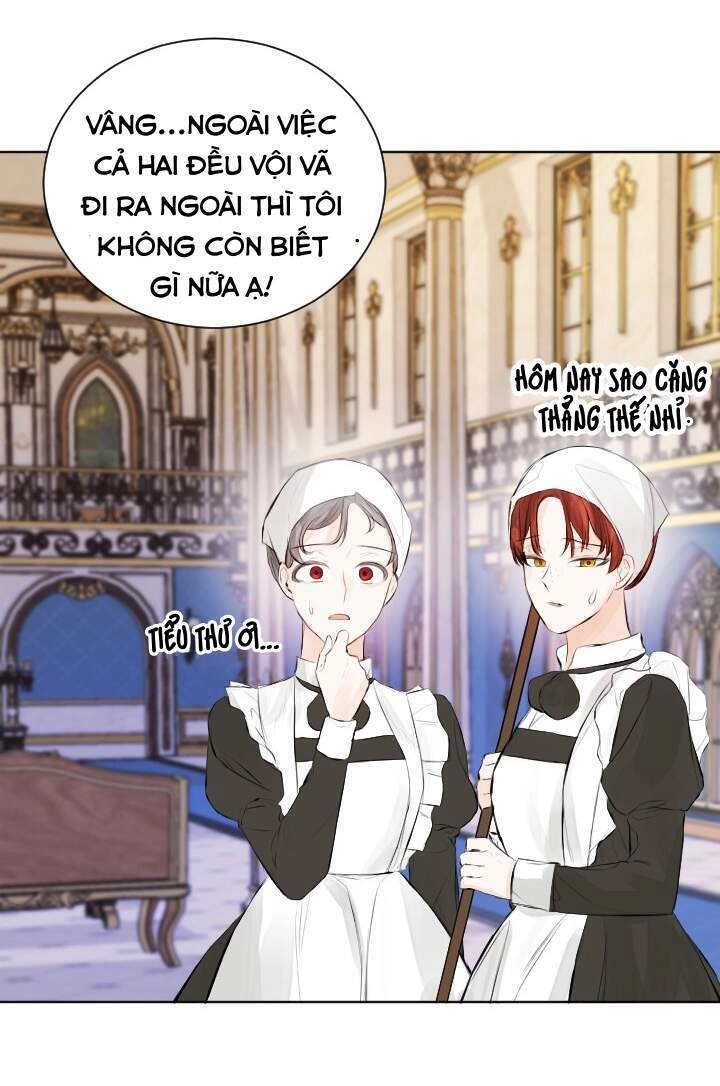 Lý Do Nàng Ophelia Không Thể Chạy Trốn Khỏi Dinh Thự Công Tước Chapter 31 - 66