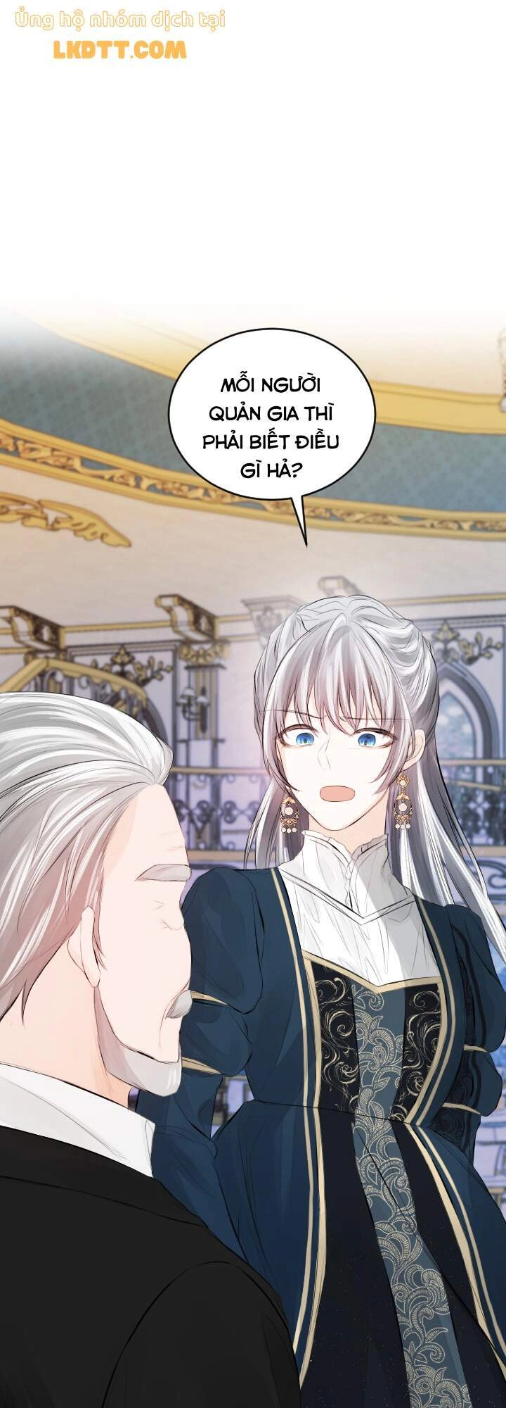 Lý Do Nàng Ophelia Không Thể Chạy Trốn Khỏi Dinh Thự Công Tước Chapter 31 - 67