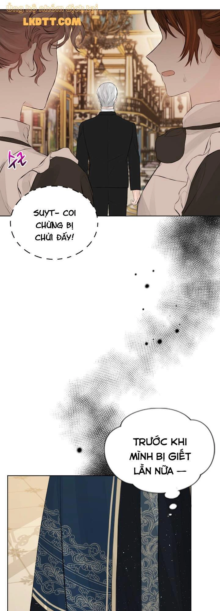 Lý Do Nàng Ophelia Không Thể Chạy Trốn Khỏi Dinh Thự Công Tước Chapter 31 - 72