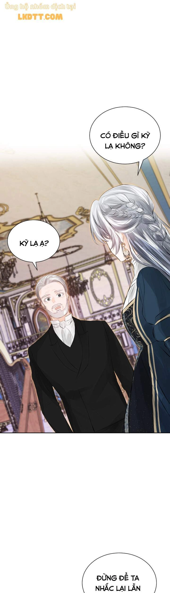 Lý Do Nàng Ophelia Không Thể Chạy Trốn Khỏi Dinh Thự Công Tước Chapter 32 - 2