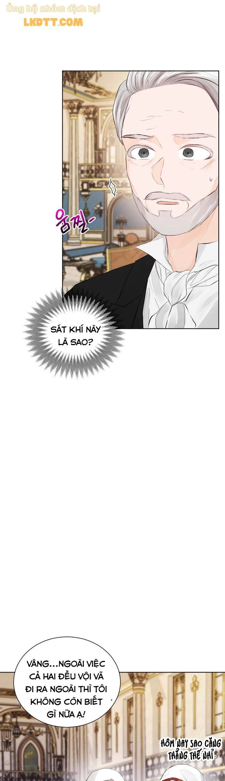 Lý Do Nàng Ophelia Không Thể Chạy Trốn Khỏi Dinh Thự Công Tước Chapter 32 - 4