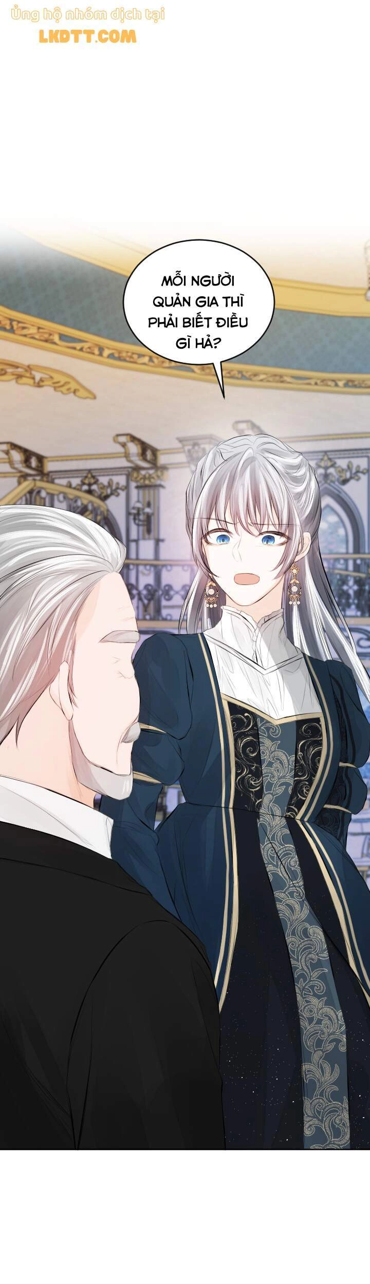 Lý Do Nàng Ophelia Không Thể Chạy Trốn Khỏi Dinh Thự Công Tước Chapter 32 - 6