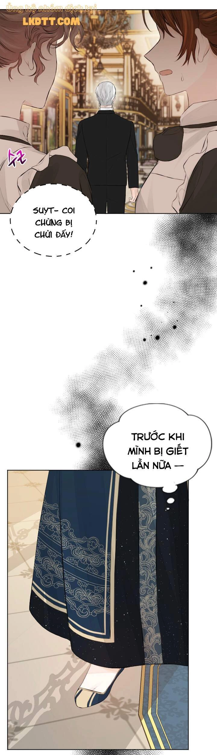 Lý Do Nàng Ophelia Không Thể Chạy Trốn Khỏi Dinh Thự Công Tước Chapter 32 - 11