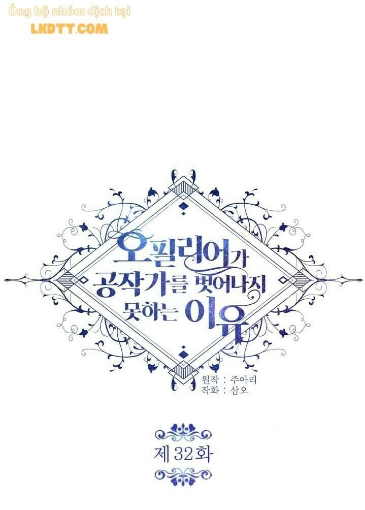 Lý Do Nàng Ophelia Không Thể Chạy Trốn Khỏi Dinh Thự Công Tước Chapter 32 - 15