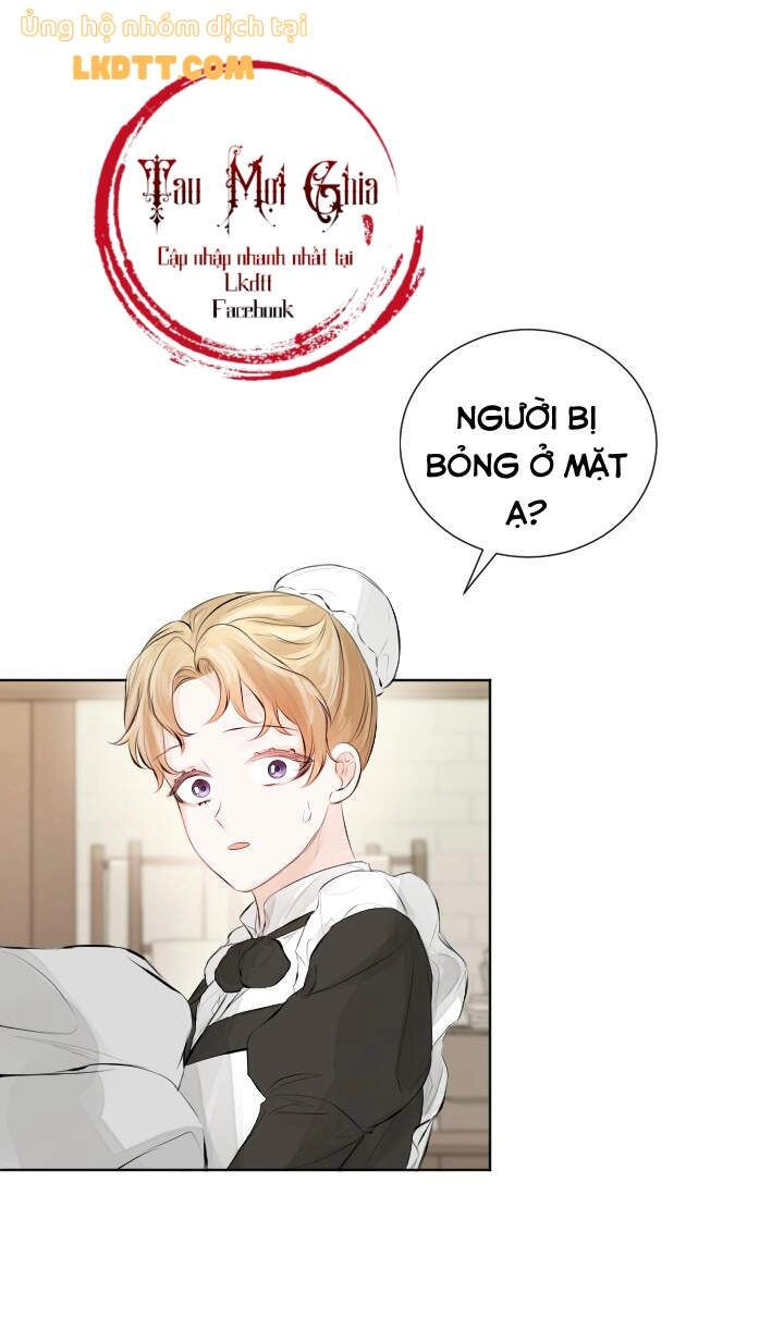 Lý Do Nàng Ophelia Không Thể Chạy Trốn Khỏi Dinh Thự Công Tước Chapter 32 - 16