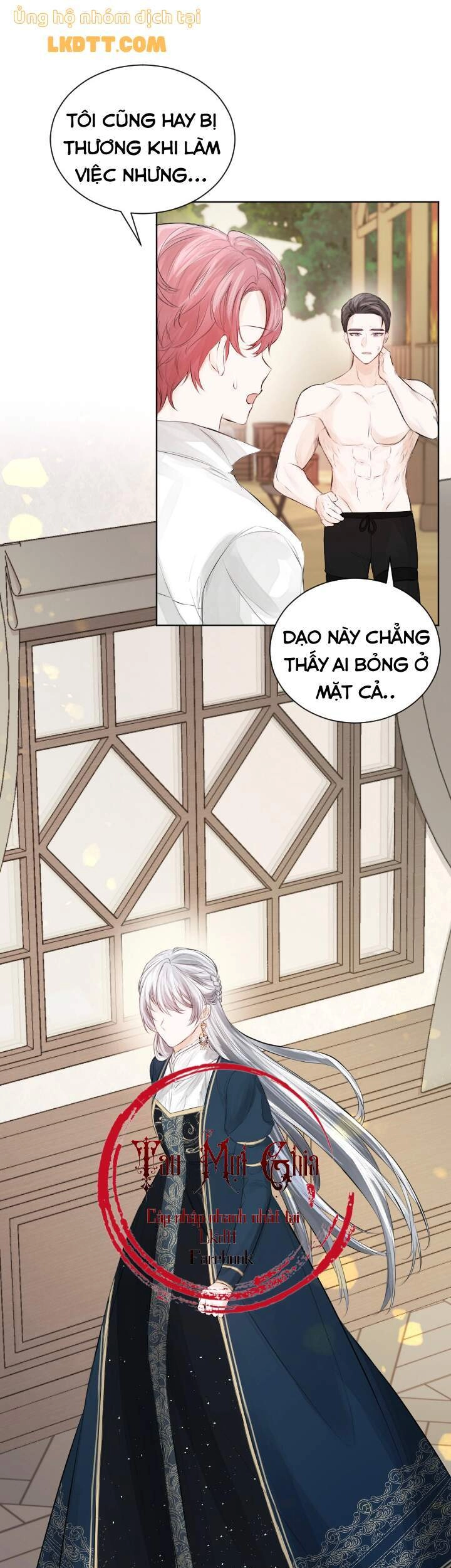 Lý Do Nàng Ophelia Không Thể Chạy Trốn Khỏi Dinh Thự Công Tước Chapter 32 - 17