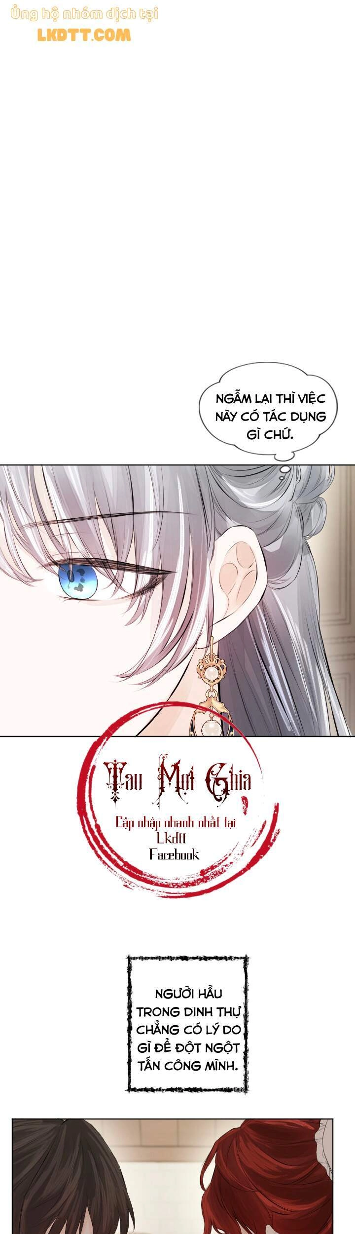 Lý Do Nàng Ophelia Không Thể Chạy Trốn Khỏi Dinh Thự Công Tước Chapter 32 - 19