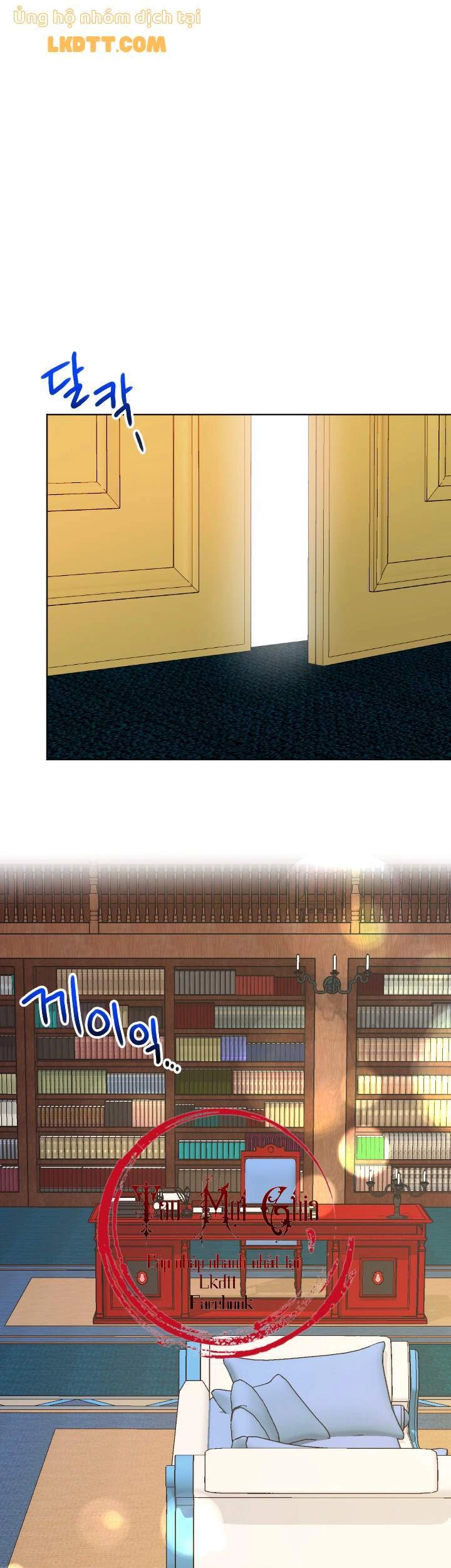 Lý Do Nàng Ophelia Không Thể Chạy Trốn Khỏi Dinh Thự Công Tước Chapter 32 - 21