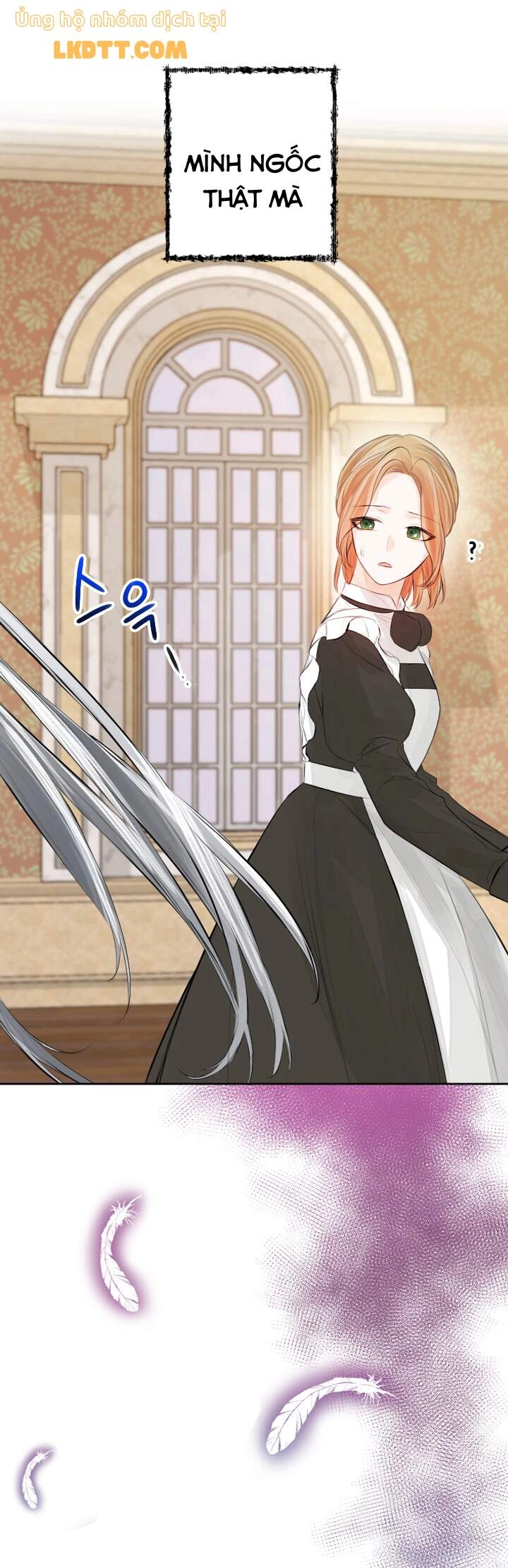 Lý Do Nàng Ophelia Không Thể Chạy Trốn Khỏi Dinh Thự Công Tước Chapter 32 - 30