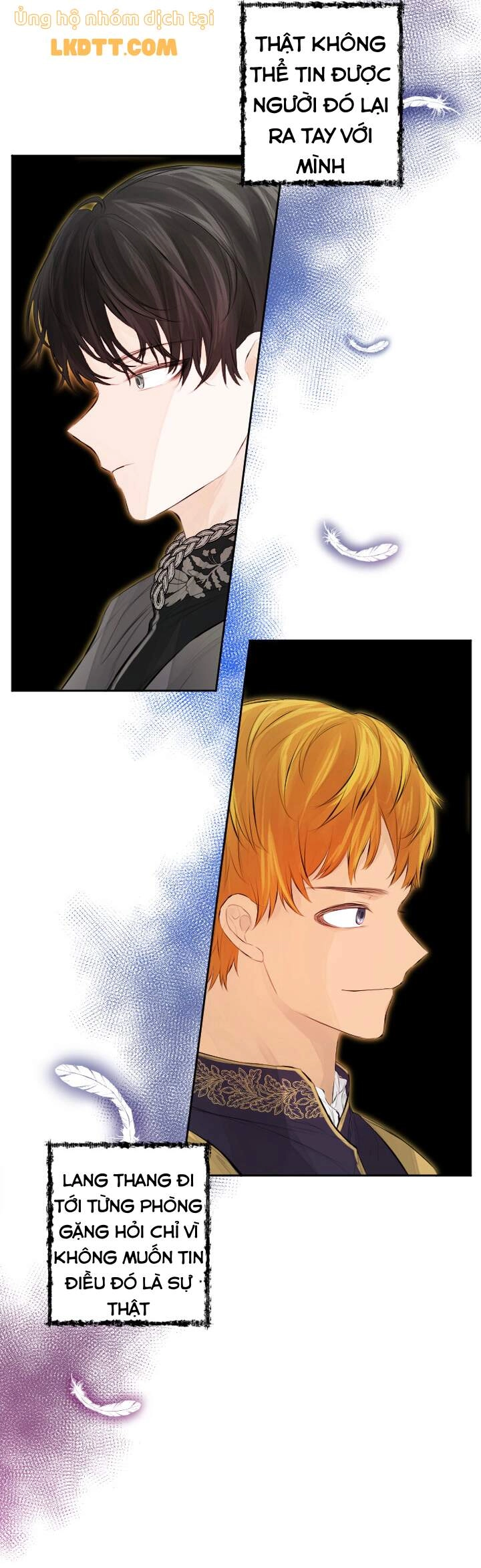 Lý Do Nàng Ophelia Không Thể Chạy Trốn Khỏi Dinh Thự Công Tước Chapter 32 - 31