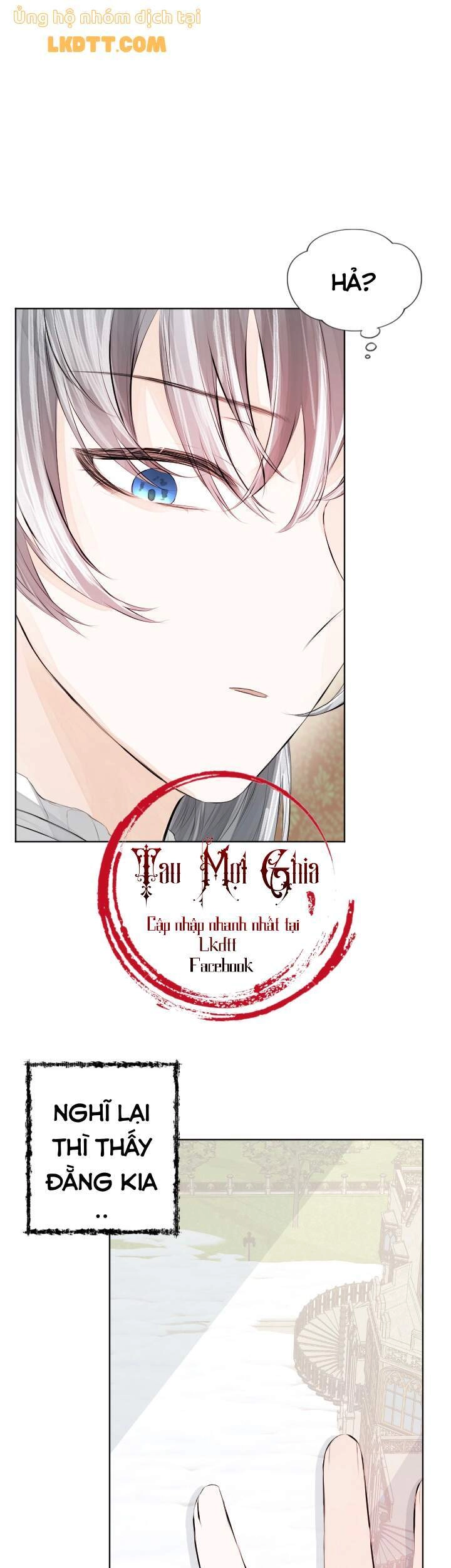 Lý Do Nàng Ophelia Không Thể Chạy Trốn Khỏi Dinh Thự Công Tước Chapter 32 - 36