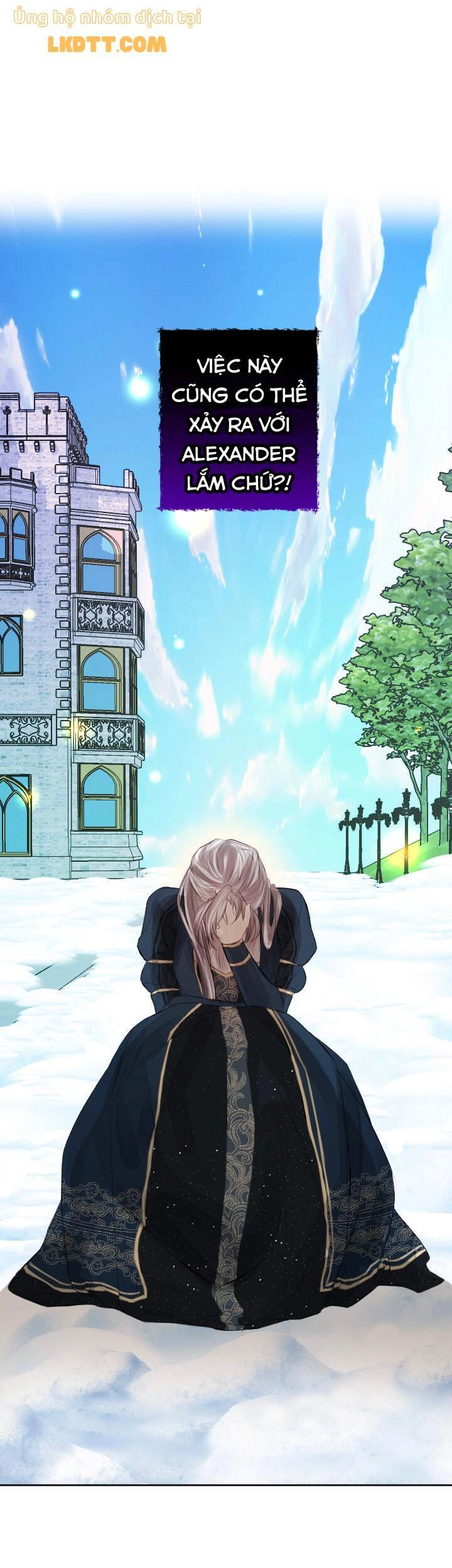 Lý Do Nàng Ophelia Không Thể Chạy Trốn Khỏi Dinh Thự Công Tước Chapter 32 - 45